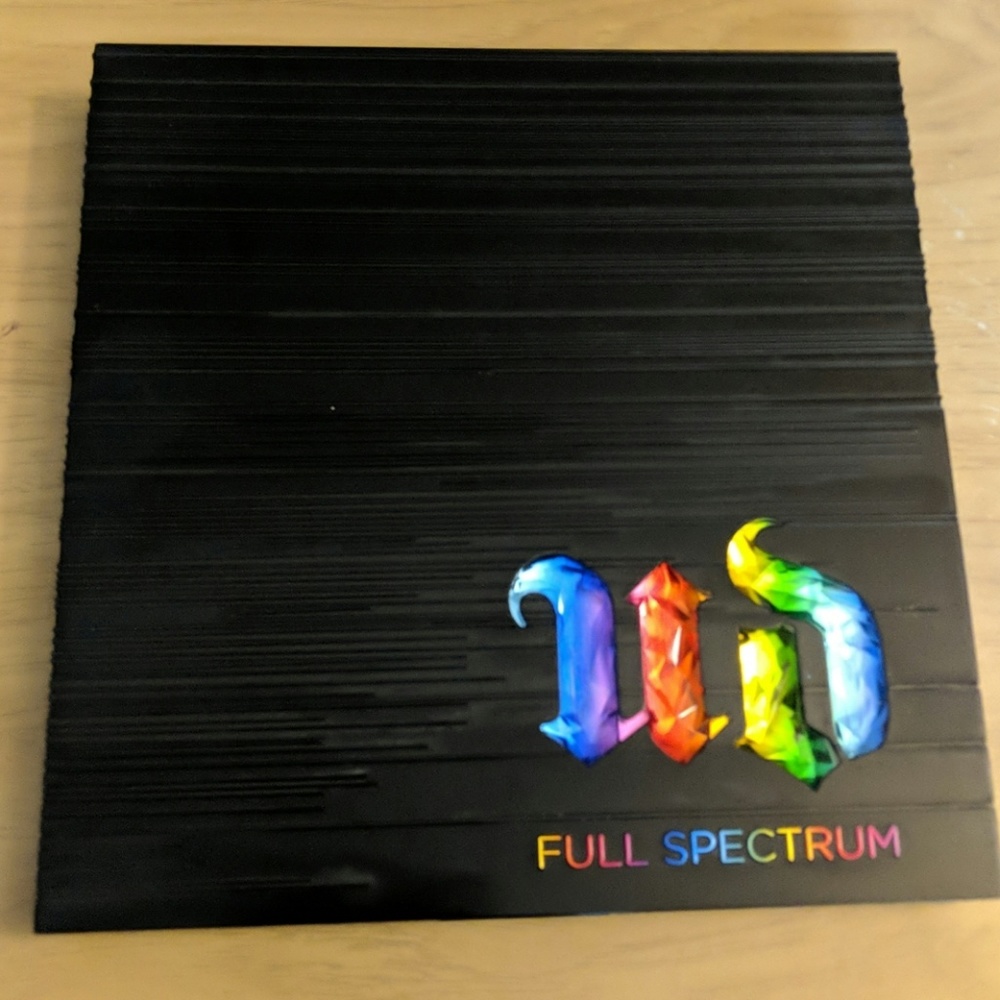 Urban Decay Full Spectrum